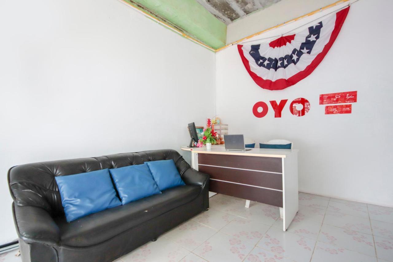 Oyo 1120 The Royhanna Beach Home Klong Muang Beach Exterior foto