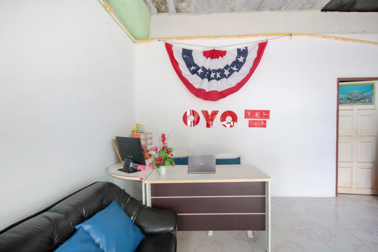 Oyo 1120 The Royhanna Beach Home Klong Muang Beach Exterior foto