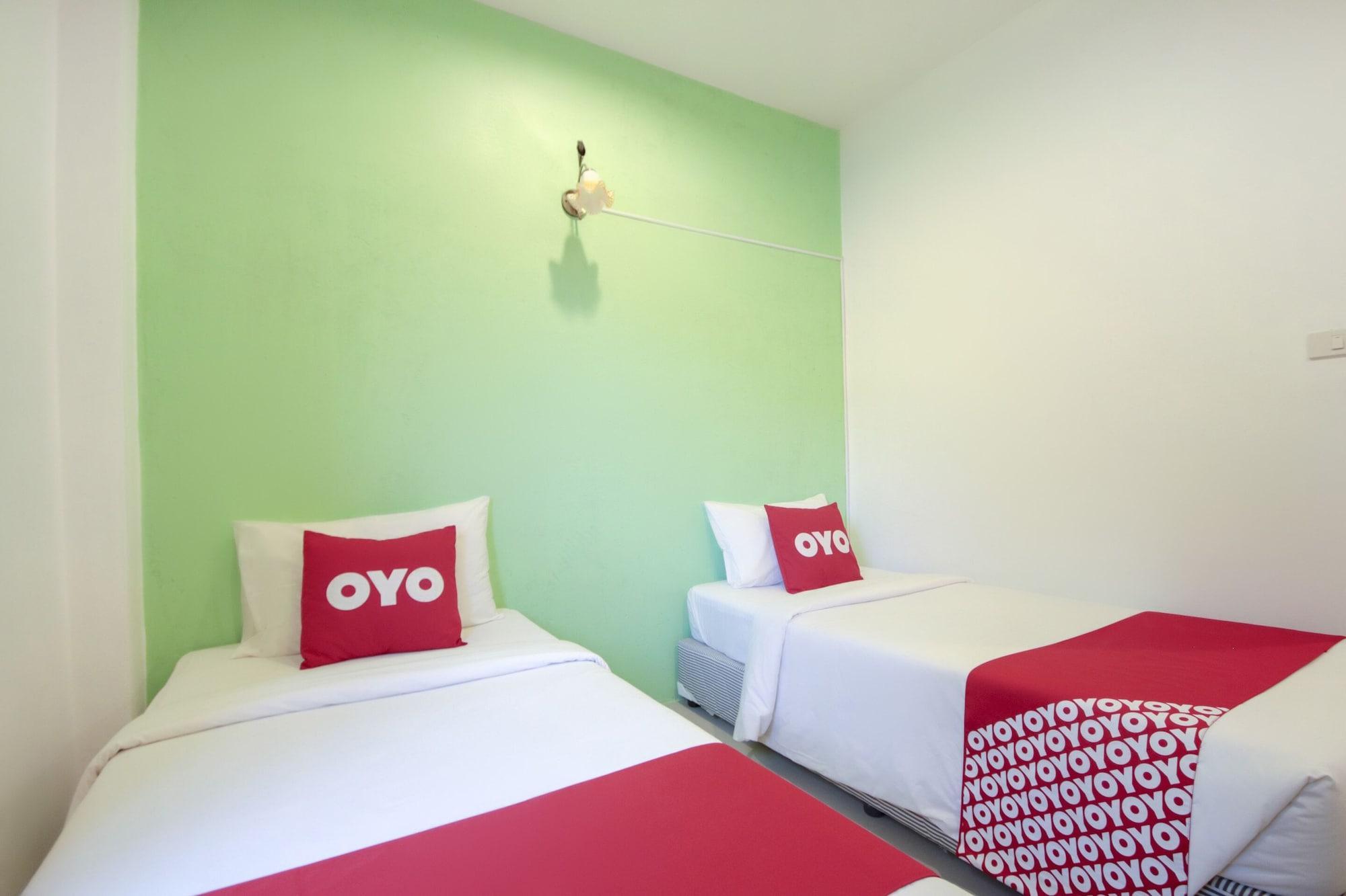 Oyo 1120 The Royhanna Beach Home Klong Muang Beach Exterior foto