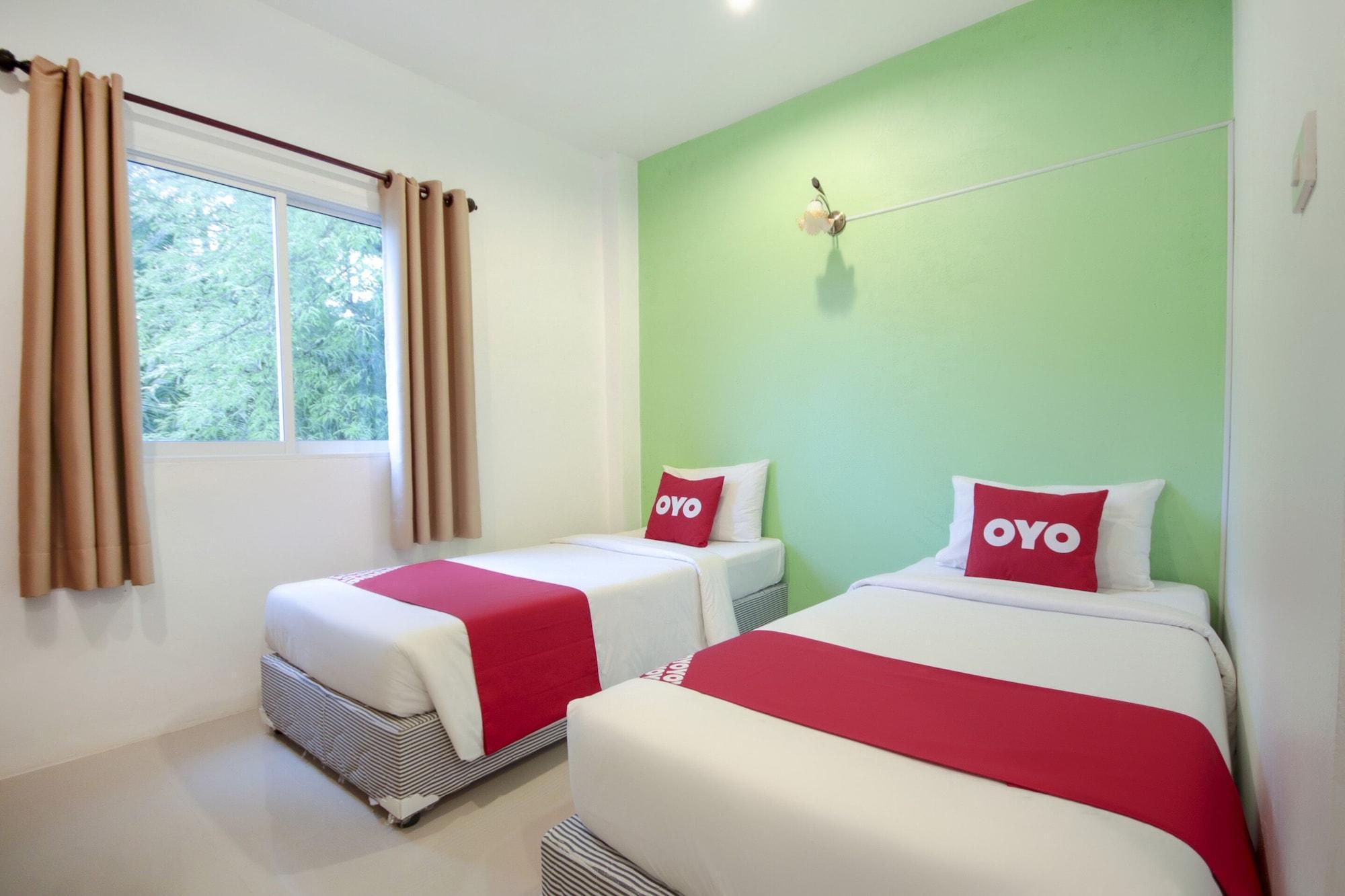Oyo 1120 The Royhanna Beach Home Klong Muang Beach Exterior foto